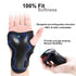 Knee Pads for Kids, Toddler Protective Gear Set with Elbow Pads and Wrist Guards for Skating, Cycling