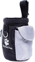 Dog Training Treat Pouch for Hands-Free Dog Training, Waist Bag