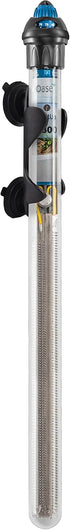 OASE Indoor Aquatics HeatUp 300 Watt Aquarium Heater, Clear Design for Efficient Heating