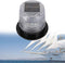 DYK&NX LED Anchor Light of Marine Boat Yacht Navigation with Solar Charging, PC
