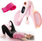 QIUQIUTONG8 QIUTONG Thigh Trainer 2026 Upgraded, 10-78LB Thigh Trainer Thigh Exerciser, LED Inner
