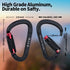 FVW Auto Locking Rock Climbing Carabiner Clips, UIAA Certified 25KN Heavy Duty Caribeaners for Rappelling, Swing,