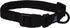 Hamilton Adjustable Nylon Dog Collar for Small Medium Large Dogs, Black, 3/8" Wide x 7-12" Neck