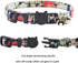 Bowtie Cat Collars Breakaway with Bell - Adjustable Cute Kitty Collars for Cats and Puppies 7.5-11in
