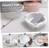 1set Healeved Boy Girl Wash Basin Integrated Washboard Portable Cleaning Basin for Camping Hiking Picnicking for Hand