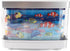 Sorandy USB Powered Fake Fish Tank, Dynamic Aquarium Lamp, Relaxing Sensory Night Light with HD Motion, Ideal for Kids