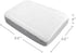 Replacement Washable Dog Bed Covers (Cover Only), Waterproof Warm Dog Mattress Cover, Plush Dog Bed Cover, Easy to