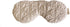 Quilted Eye Pillow/Oatmeal