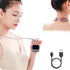 Yonars Neck massager, EMS Training Device, Stimulator, Muscle, Powered, For Muscle Conditioning for