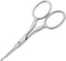 Tweezerman Dog and Cat Stainless Steel Safety Tip Grooming Scissors