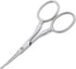 Tweezerman Dog and Cat Stainless Steel Safety Tip Grooming Scissors