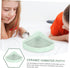 Chinchilla SUPVOX Guinea Pig Hay Compatible Rabbit Toilet Box Ceramic Pet Toilet Bunny Cage Hamster Potty