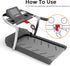Treadmill Universal Safety Key for Proform, Image, Weslo, Reebok, Epic, Golds Gym, Healthrider