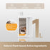 33.8 OZ(1L) DREAME Robot Vacuum Cleaning Soluition, Pet Odor Solution, Safe and Gentle Natural Plant-Based Ingredients