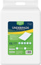 Unifree Disposable Underpads, Bed Pads, Incontinence Pad, Super Absorbent, 40 Count, Blue