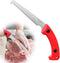 RUITOOL Bone Meat Saw - Portable Hand Saw for Hunting and Butchering, High Carbon Steel with Non-Slip Handle