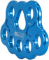 NewDoar 40KN Paw Rigging Plate with 4/5 Holes for Rock Climbing Gear, 8 Holes, Blue
