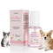 Premium Dog Cologne, White Peach & Oolong Tea Dog Perfume, Long-Lasting Deodorant