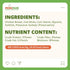 MON2SUN (31.75 -Pack 1) Rawhide Free Dog Treats Chicken Wrapped Cod Sticks for Small Dogs Healthy Training Treats Soft