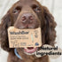 Pack The Natural Dog Shampoo Bar Soap for Itchy Skin Relief - Twin - Dog Soap for Sensitive Skin with Manuka and Neem