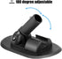 Lixada 180 Degree Rotation Kayak Canopy Mount Base for Inflatable Boat