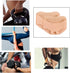 DeaHea 6 Set Pair Anti-Slip Workout Grips Pads Silicone Padded Weight Lifting Gloves Shock Absorption Palm Protector