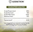 Addiction Wild Islands Highland Meats Dry Dog Food, Grass-Fed Beef & Lamb Recipe, 4 lb