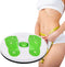 Twister/Ab Twister Board for Exercise, Waist Twisting Disc, Foot Massage Twist for Fitness and Weight Loss