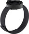 Guardian Angel Velcro Strap Mount Accessory, Magnetic Mount with Adjustable Velcro Strap for Bike Helmets