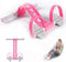 Pedal Resistance Band - Multifunction Yoga Workout Equipment for Sit-up Exercise at Home Gym