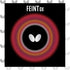 Butterfly Feint OX Table Tennis Rubber Sheet - No Sponge (OX) -