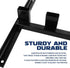 Highwild Adjustable Target Stand Base for Paper Shooting Targets - H Shape - USPSA/IPSC Practice