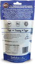 Freeze Dried Beef Liver Bites - Single Ingredient Beef Liver Dog Treats - Low Calorie Training Treats for Dogs - 2oz Bag, 1 Pack