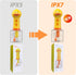 Electric Dog Cleaning Foam Machine, Automatic Soap Dispenser for Bath, Rechargeable Pet Shampoo Mixing Bottle, IPX7