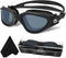 WIN.MAX Polarized Swimming Goggles Swim Pool Goggles Anti Fog Anti UV No Leakage Clear Vision for Men Women Adults