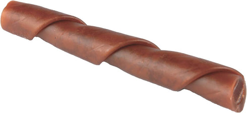 Smartbones Stuffed Twistz with Pork Flavor - 6 Count Rawhide-Free Chews for Dogs, No Artificial Preservatives Added