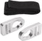 Upgrade Aluminum Strap Replacement Buckle Clip - Compatible with Kayak Seat, Nylon Webbing Straps, Fit for Lifetime