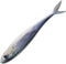Vivid Tuna Soft Lure Saltwater Sinking Bait Reusable Artificial Fishing Tool for