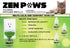 Zenpaws No Scent Diffuser Cat Relaxant Refill - Compatible with Major Brand Diffusers like Feliway & Comfort Zone