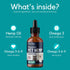 PB Pets Organic Hemp Oil for Dogs and Cats - Liquid Supplement for Calming, Hip & Joint Support, and Overall Wellness