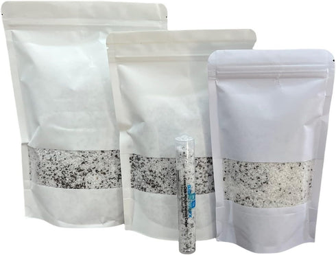 Coconut and Chia Mix Hermit Crab Food Bulk Bags - Protein, Fat