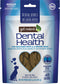 Get Naked Grain-Free Medium Dental Chew Bone, 6.6Oz Bag