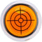 Hat Clip with 5 Colors Ball Marker, Plastic Detachable Magnetic Accessory