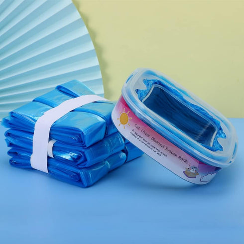 Cat Litter Refills Pack of 9 Compatible with Your Litter Refill Cartridge