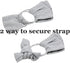 Surblue Pet Sling Carrier Bag with Hands-Free Reversible Belts, Adjustable Crossbody Tote for Small Pets
