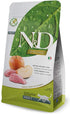 Natural And Delicious Boar And Apple Grain-Free Formula Dry Cat Food, 3.3 Pound Bag
