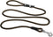 Stretch Comfort Leash, Brown L