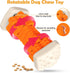 Tough Dog Toys for Aggressive Chewers, Indestructible Dog Puzzle Toys, Interactive Chew Toys for All Sizes