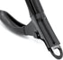 Trimmer Jeffers Pet Nail Large Hole Black Guillotine Clippers for Dog, Cat, Puppy & Small Animal Grooming Stainless
