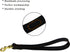 Leather Short Dog Leash 13 Inch Short Dog Traffic Lead Leash for Large Dogs Training and Walking